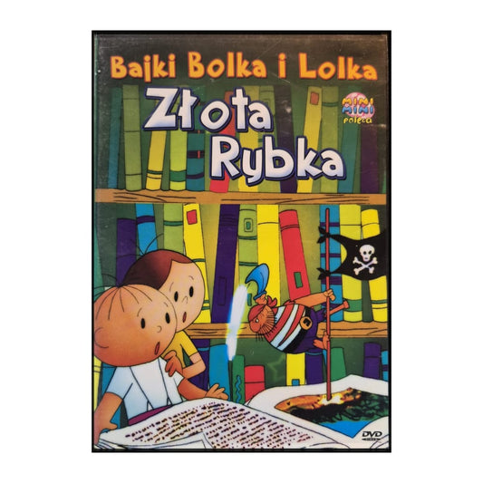 Bolek I Lolek: Bajki Bolka I Lolka: Złota Rybka