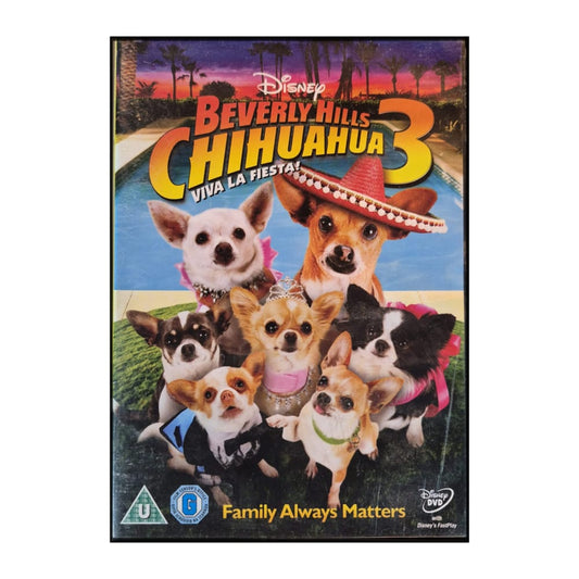 Beverly Hills Chihuahua 3: Viva La Fiesta!
