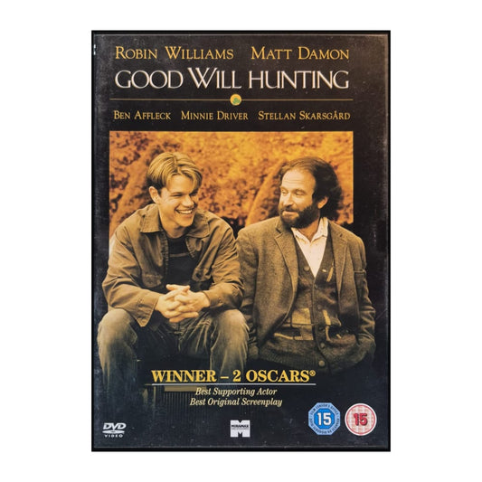 Good Will Hunting