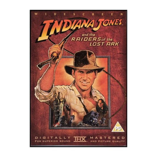 Indiana Jones And The Raiders Of The Lost Ark