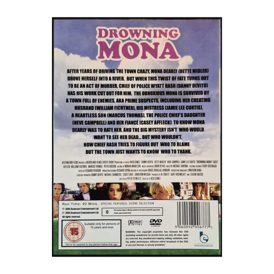 Drowning Mona