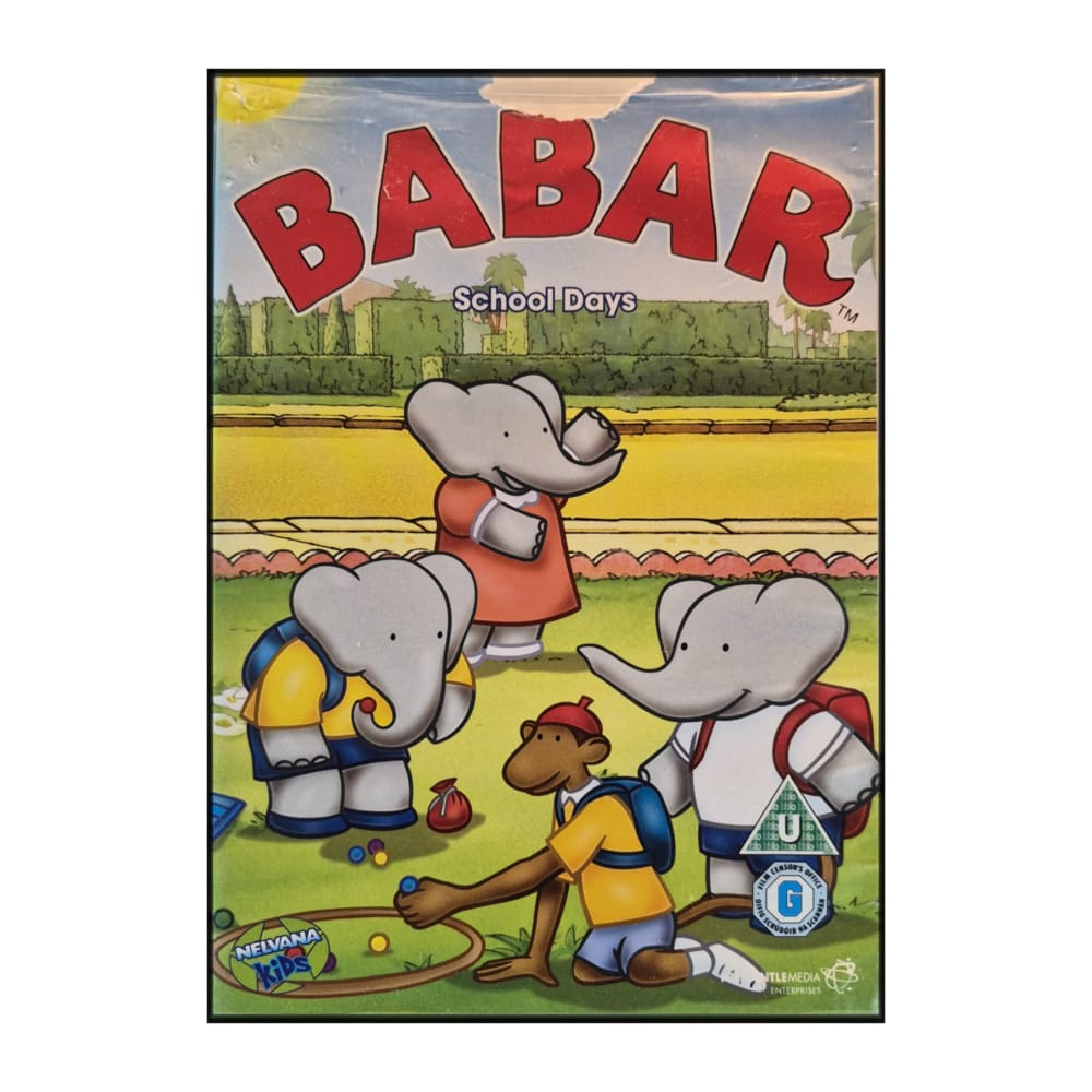 Babar: School Days
