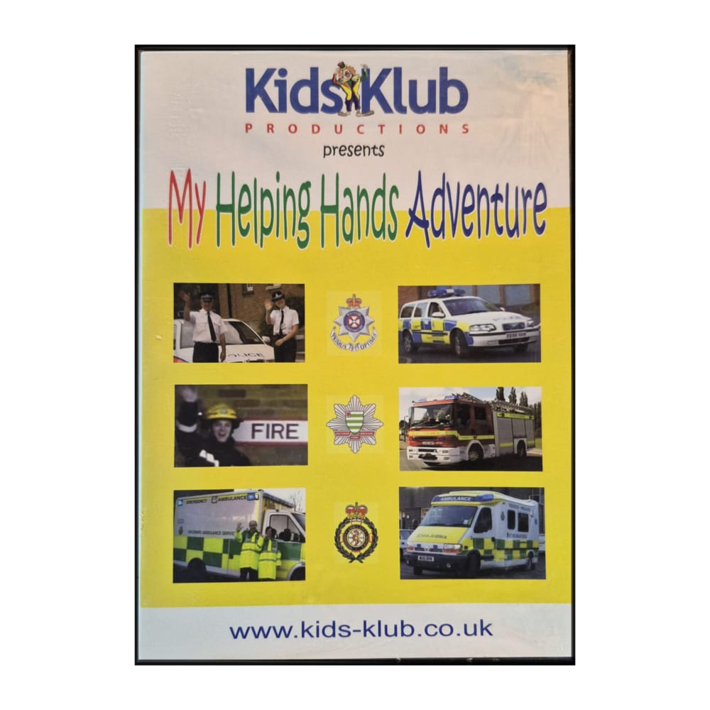 Kidsklub: My Helping Hands Adventure