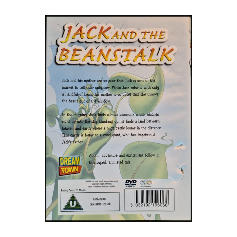 Jack And The Beanstalk