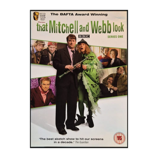 That Mitchell And Webb Look 1