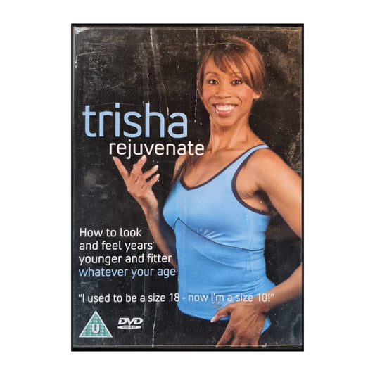 Trisha Goddard: Rejuvenate