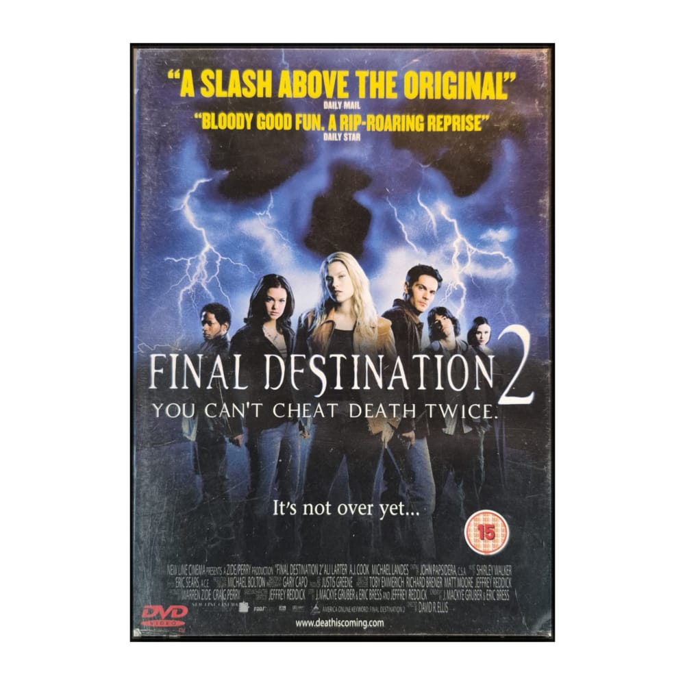 Final Destination 2