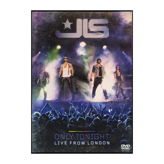 Jls: Eyes Wide Open