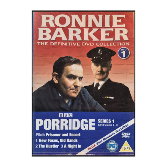 Porridge 1 E1-3