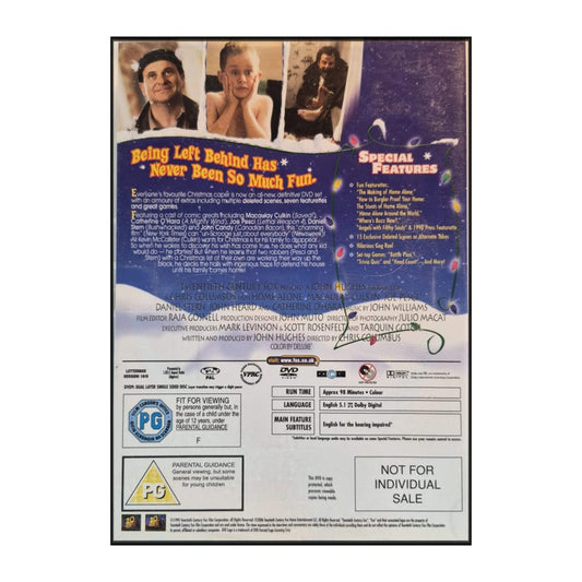 Home Alone 1: Family Fun