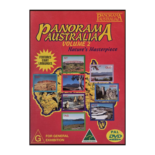 Panorama Australia V2