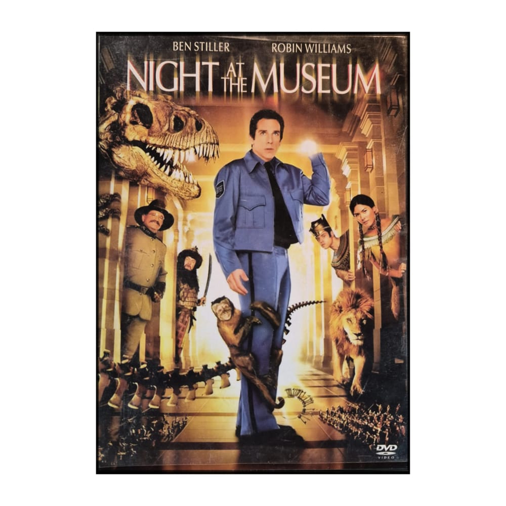 Night at the Museum