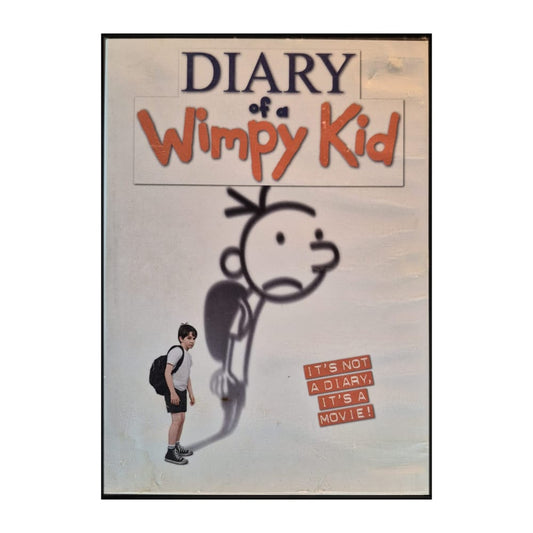 Diary Of A Wimpy Kid