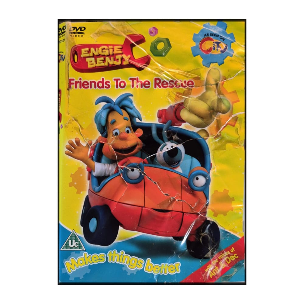 Engie Benjy: Friends To The Rescue