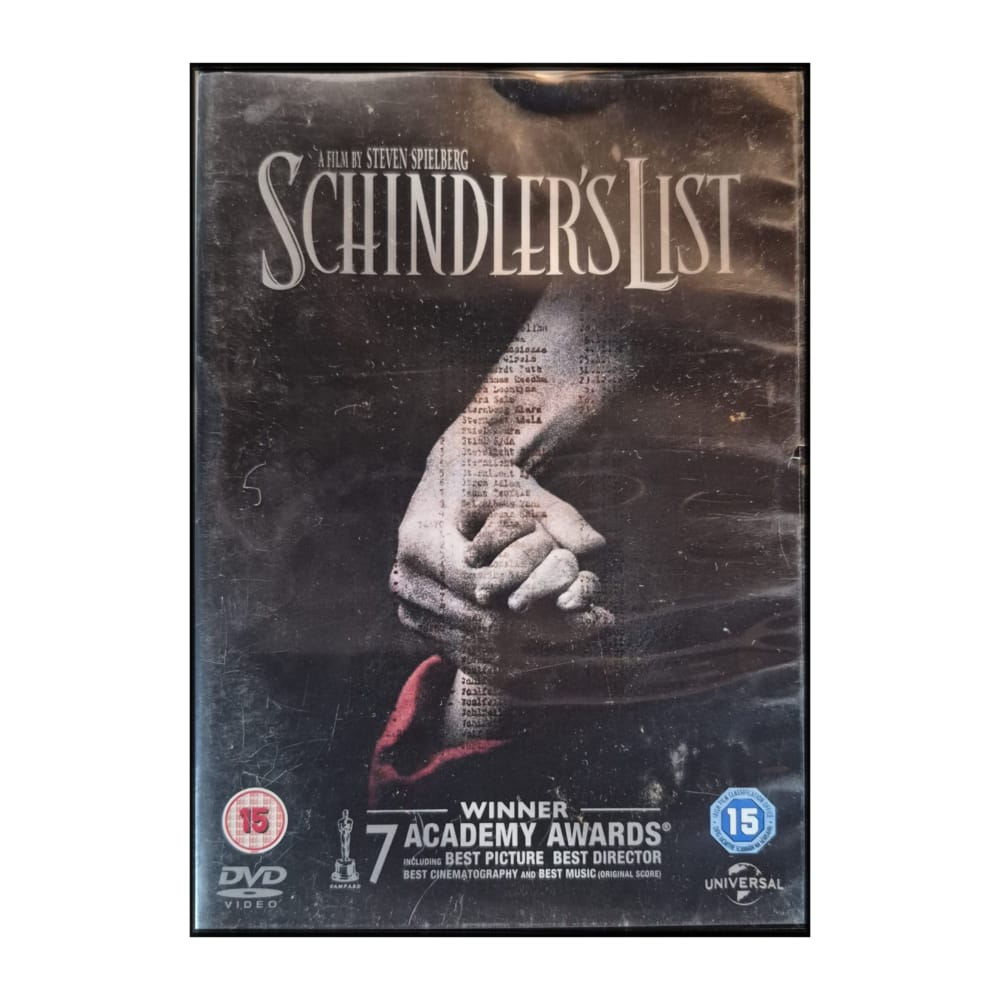Schindler'S List
