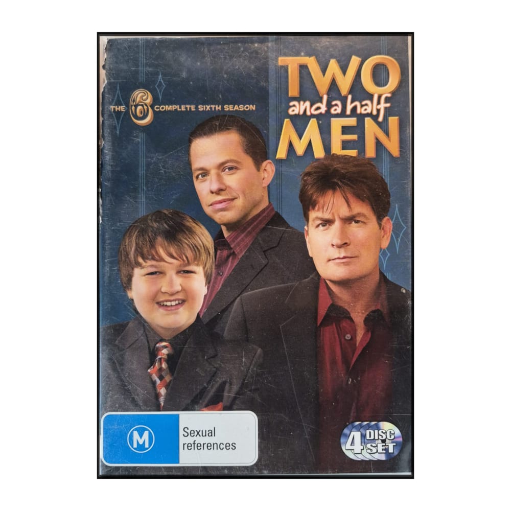 Two And A Half Men 6