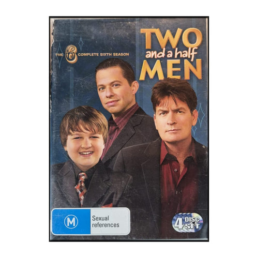Two And A Half Men 6
