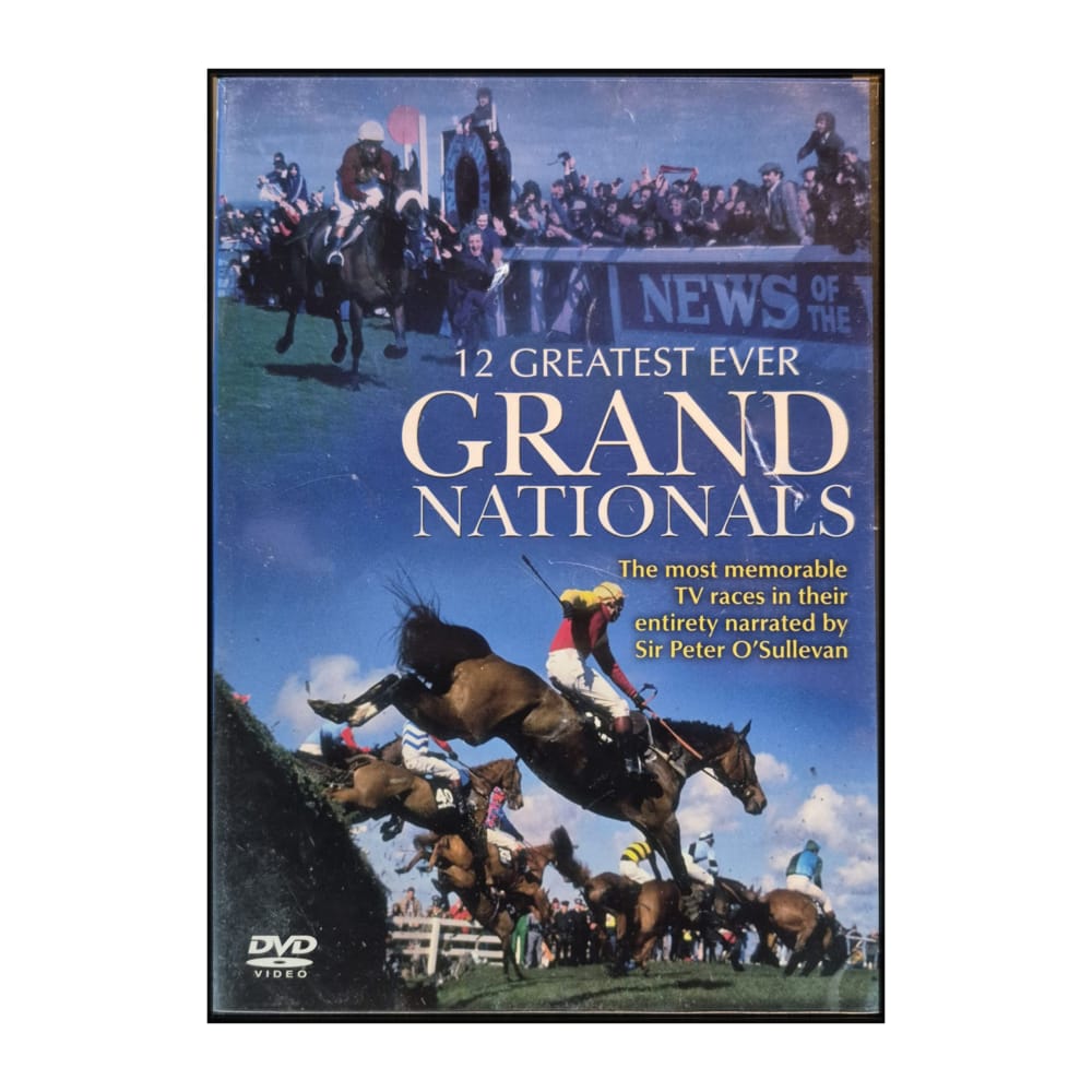Grand Nationals: 12 Greatest Ever Grand Nationals