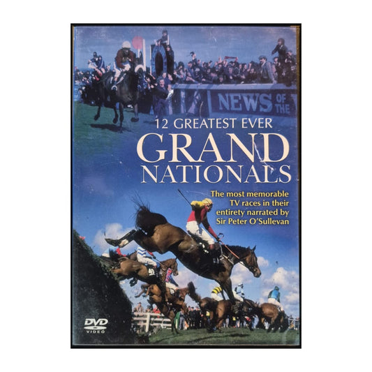 Grand Nationals: 12 Greatest Ever Grand Nationals
