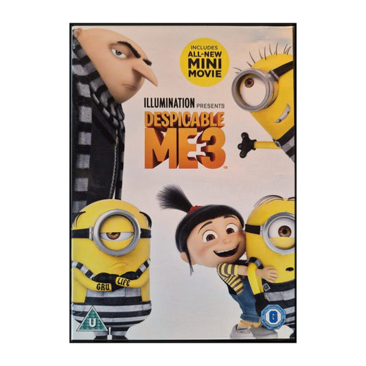 Despicable Me 3