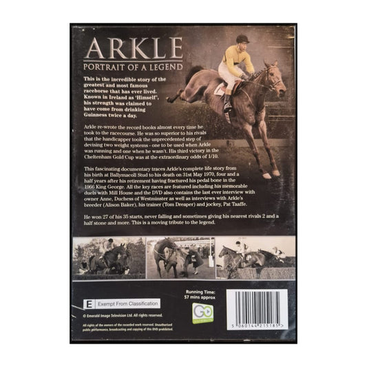 Arkle: Portrait Of A Legend