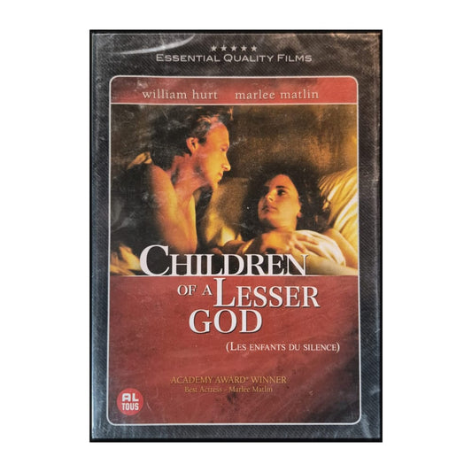 Children Of A Lesser God