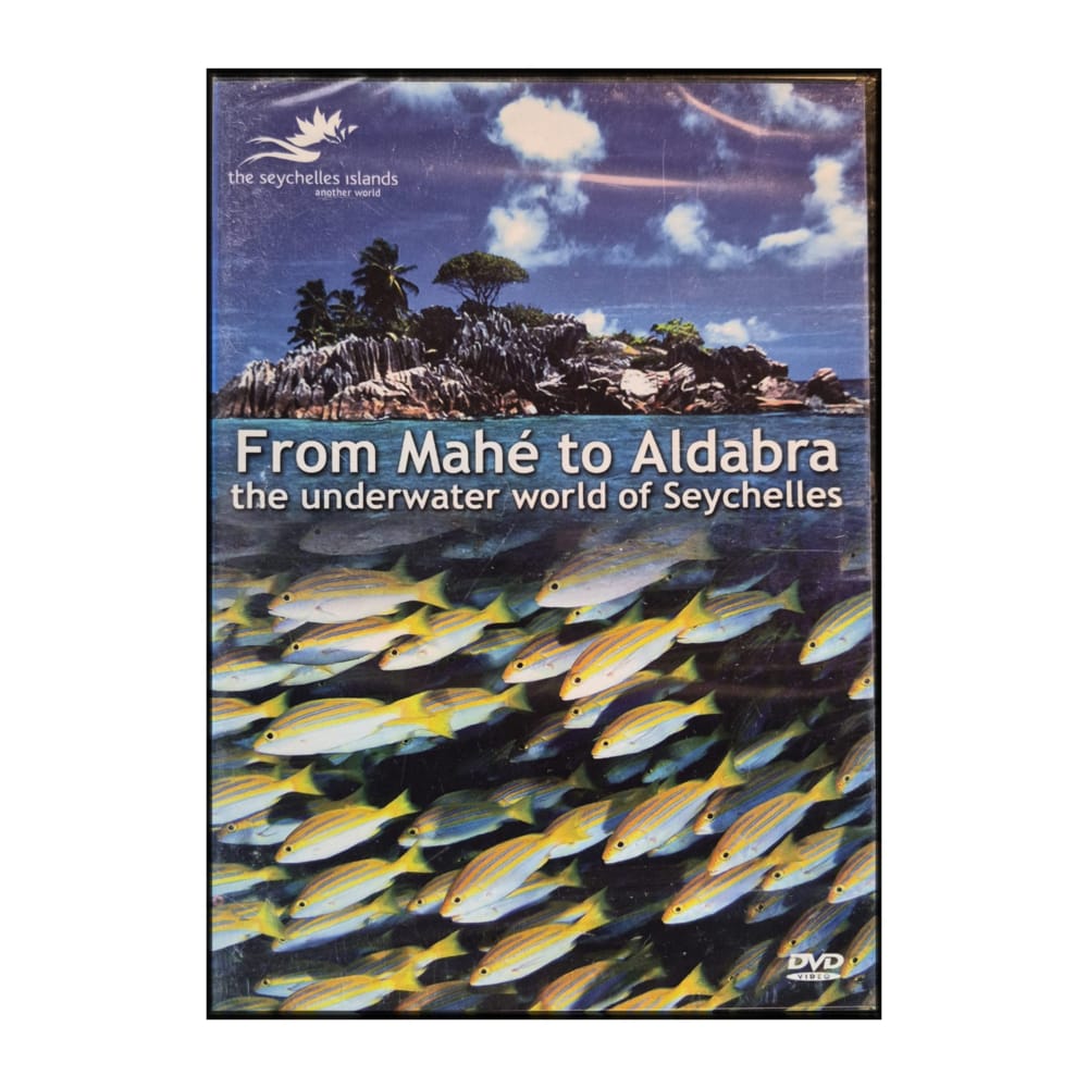 From Mahé To Aldabra: The Underwater World Of Seychelles