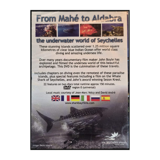 From Mahé To Aldabra: The Underwater World Of Seychelles
