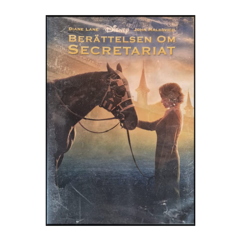 Secretariat: Berättelsen Om Secretariat
