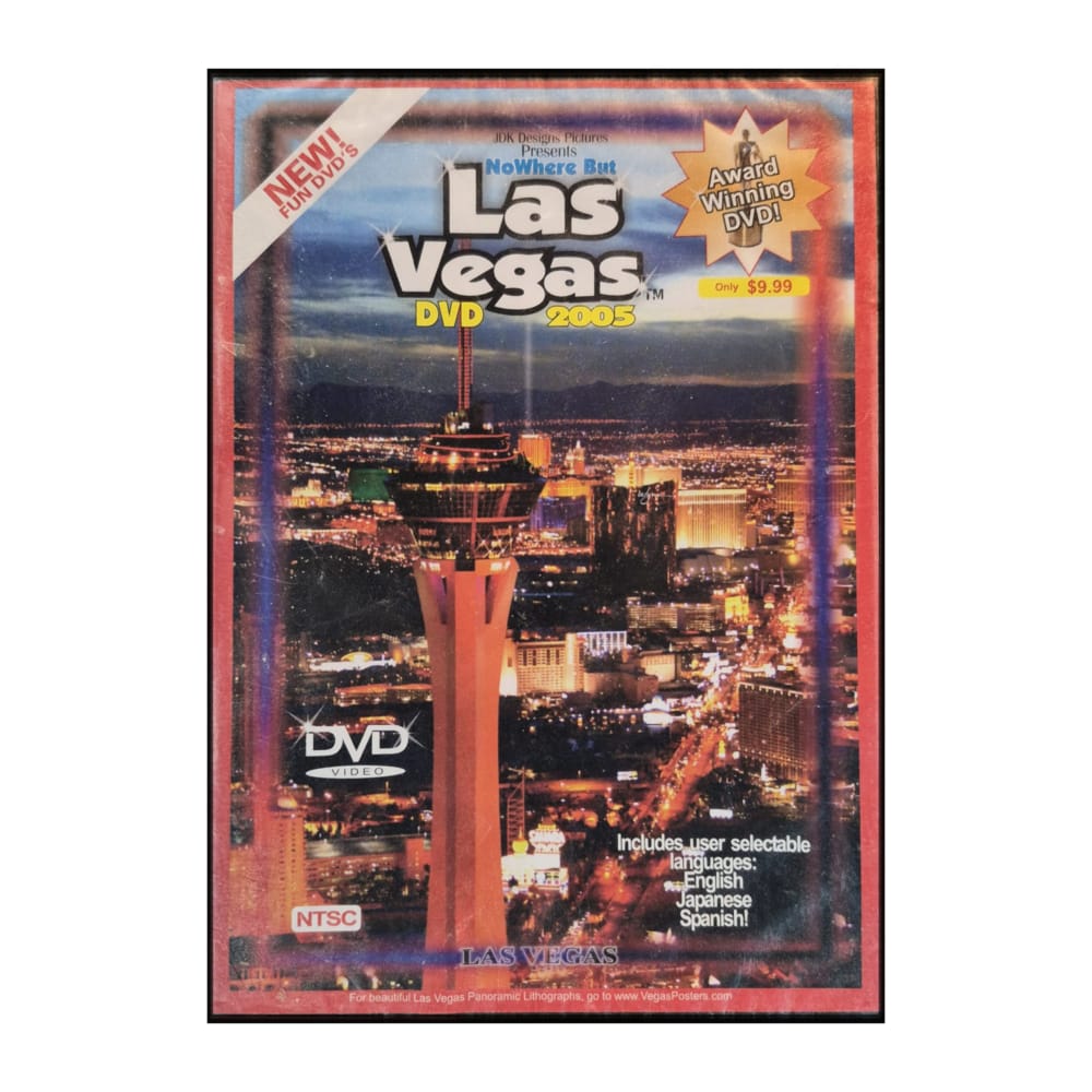 Las Vegas 2005