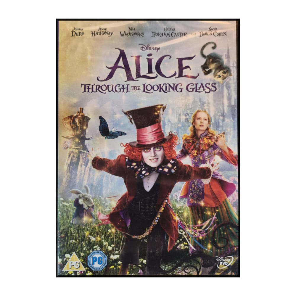 Alice Through The Looking Glass
