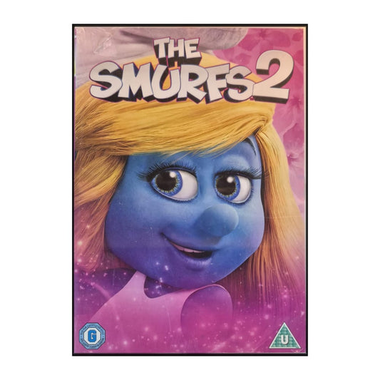 The Smurfs 2