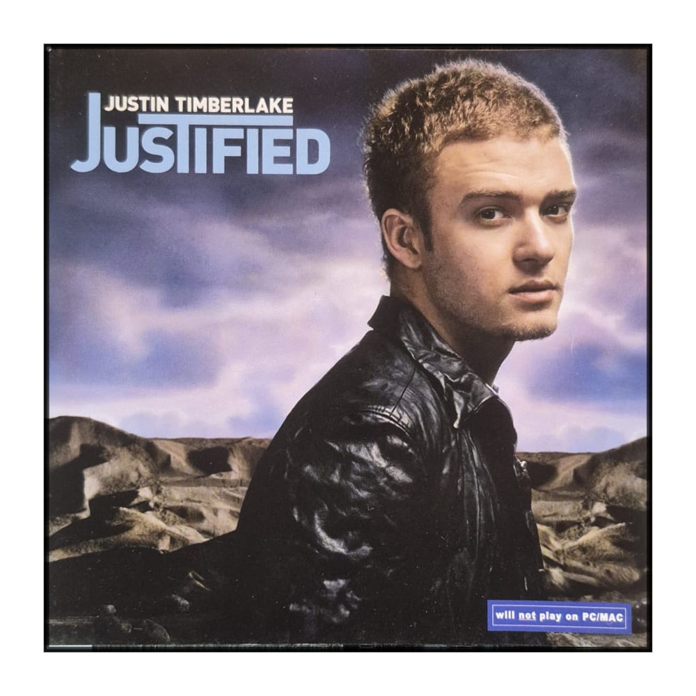 Justin Timberlake: Justified