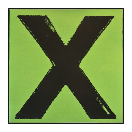 Ed Sheeran: X
