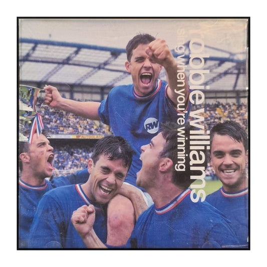 Robbie Williams: Sing When You'Re Winning