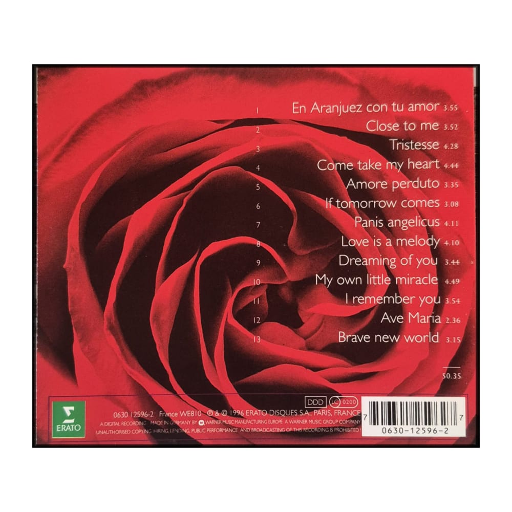 José Carreras: Passion