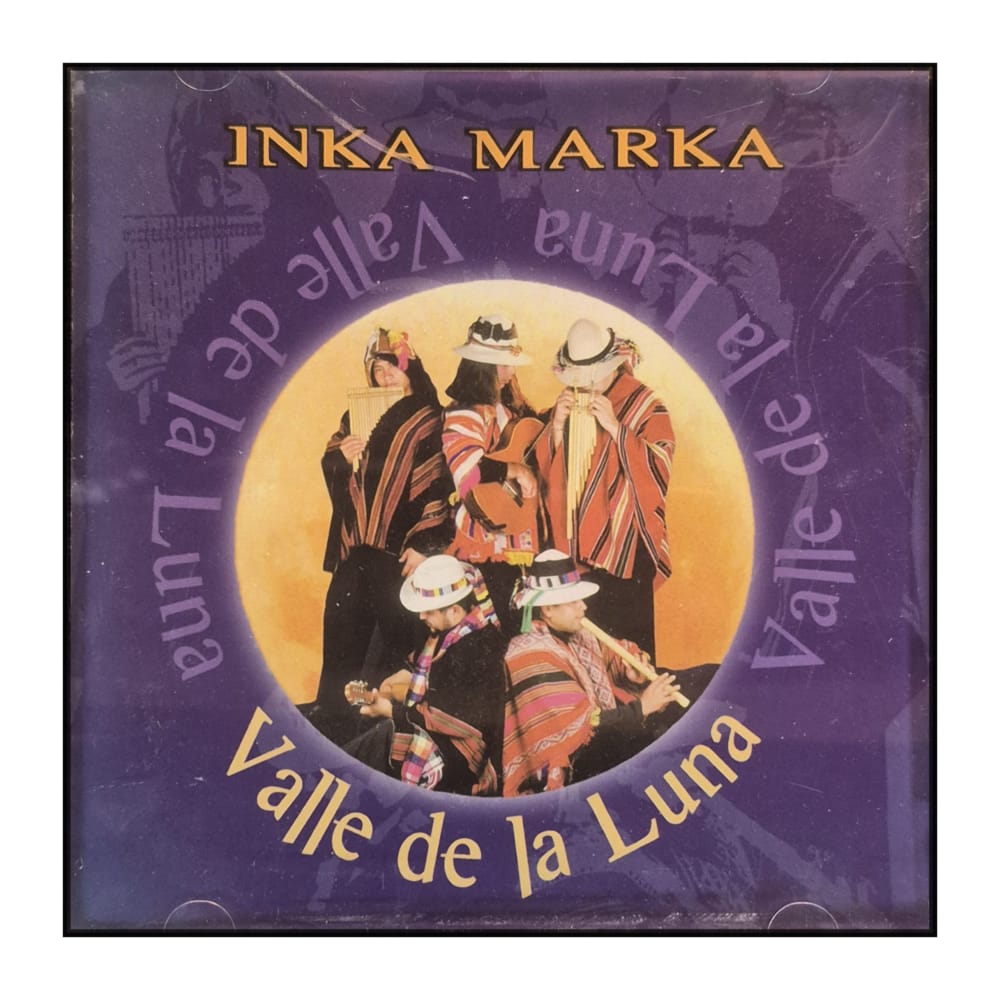 Inka Marka: Valle De La Luna
