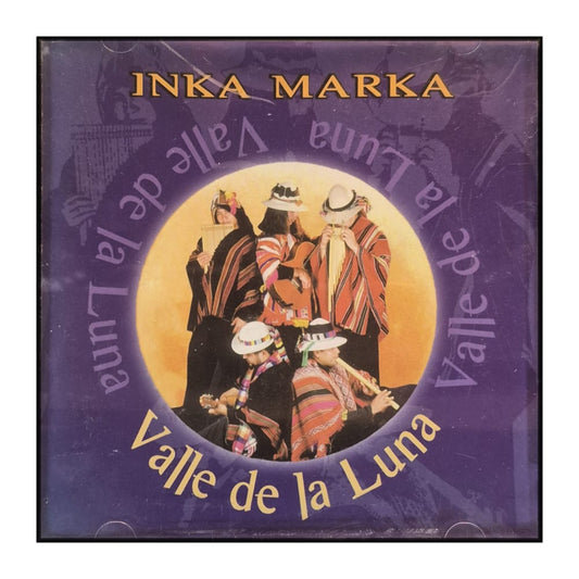 Inka Marka: Valle De La Luna