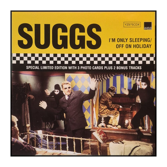 Suggs: I'M Only Sleeping / Off On Holiday