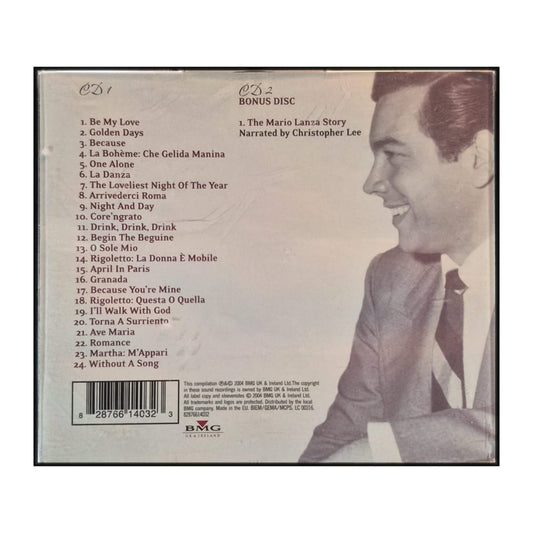 Mario Lanza: The Definitive Collection