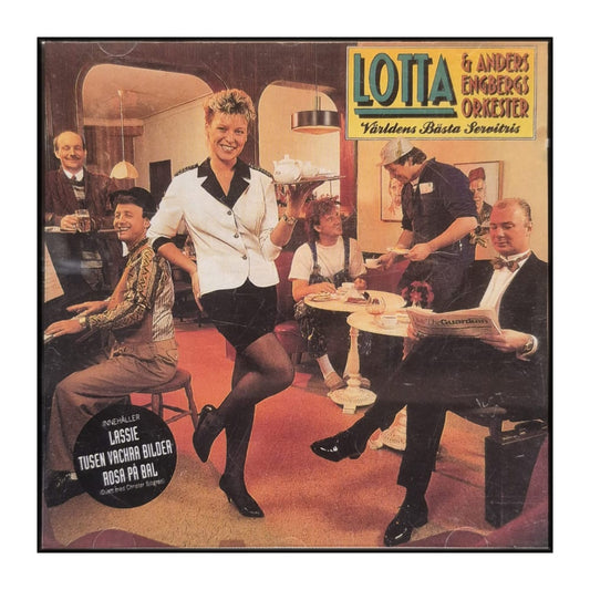 Lotta Engberg: 100% Lotta