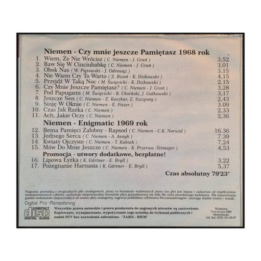 Niemen: Niemen - 2
