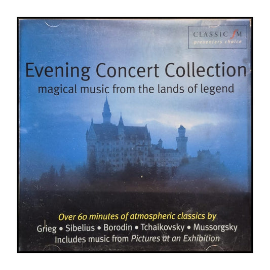 Classic Fm: Evening Concert Collection