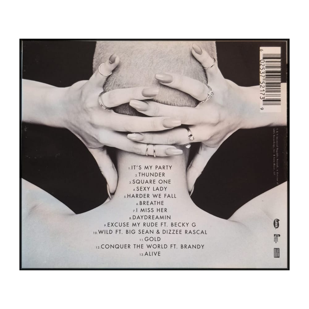 Jessie J: Alive