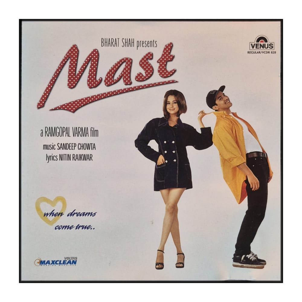 Mast