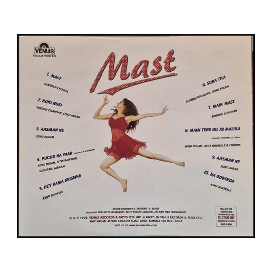 Mast