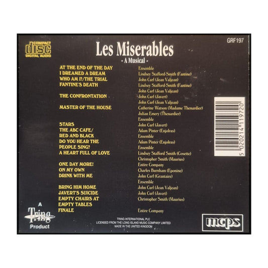 Les Misérables: Highlights