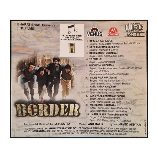 Border