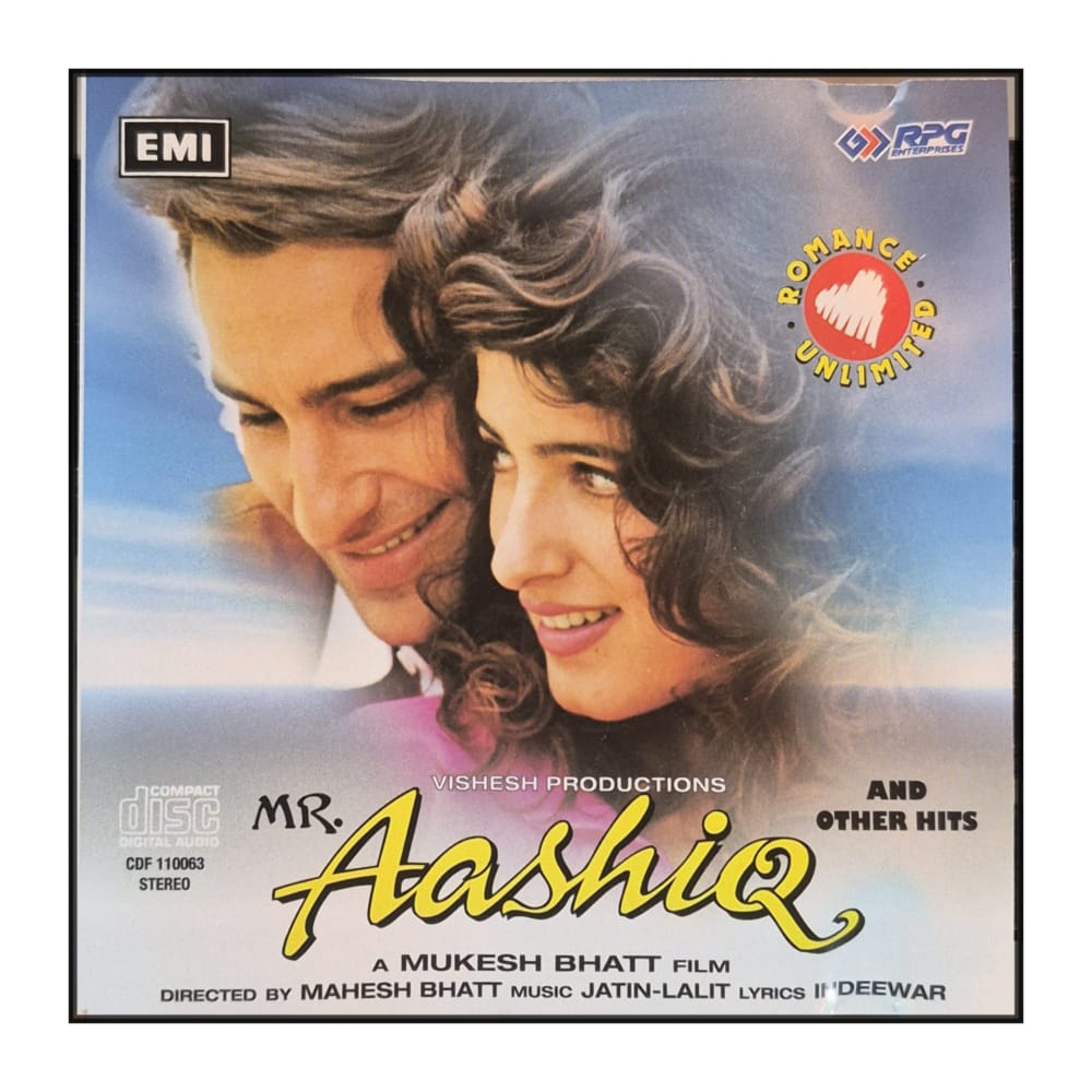 Mr. Aashiq