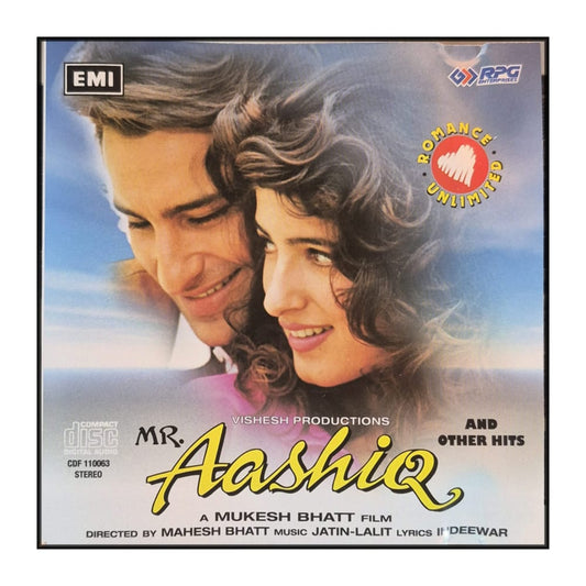 Mr. Aashiq